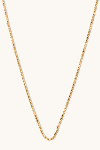Ayele THE NIA NECKLACE with 925 Sterling Silver and 18K Gold Plating